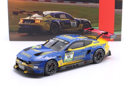 Ford mustang gt3 24h - ford,