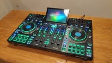 DENON DJ Prime 4, 4-Deck Standalone Controller / DJ-Pult