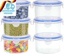6 Pack 600ML Frischhaltedosen