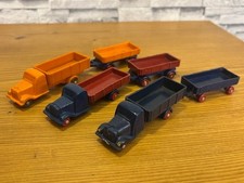 DDR Konvolut IGES / JGES LKW