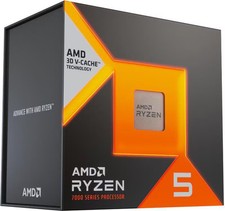 AMD Ryzen 5 7500X3D (6x 4.0