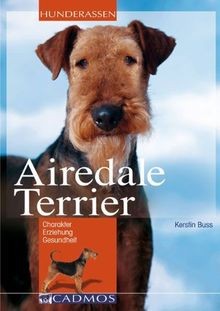 Airedaleterrier charakter - airedaleterrier:,