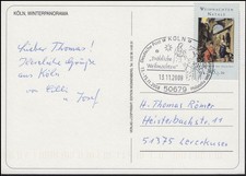 2703 Weihnachten Geburt