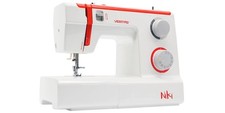Veritas Nähmaschine »Niki«, 23 Stichprogramme Nähen Einfädelhilfe *B-Ware