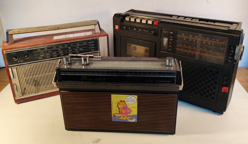 Ddr rft radio sternradio - rft,