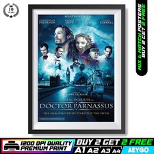 THE IMAGINARIUM Film Kino Film