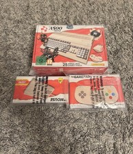 Amiga A500 mini, nagelneu, zusätzlich 1x Controller und Maus alles ungeöffnet