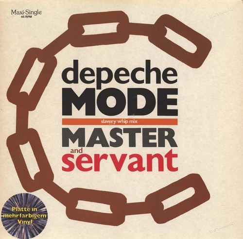 Maxi single depeche mode - depeche,