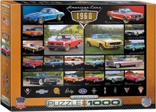 Eurographics Puzzles, 1000