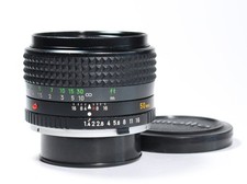Minolta MC Rokkor-PG 50mm /