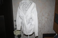 Ausgefallene Bluse Gr.44