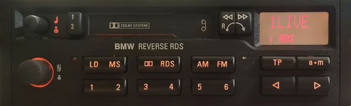 Bmw reverse rds bluetooth - bluetooth,