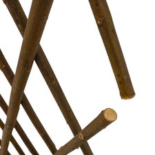 Holz Kletter Hilfe 140x110 cm