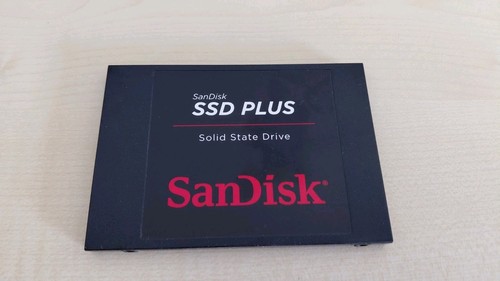 Sandisk ssd plus - sandisk,