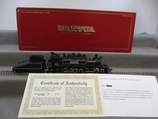 Mantua H0 365-157 Dampflok