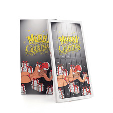 Clipper Adventskalender 2025 inkl. 24 original Clipper Classic Feuerzeuge