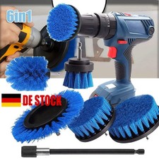 6Stk Bürstenaufsatz Bürste