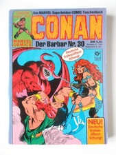 CONAN DER BARBAR Marvel Comic