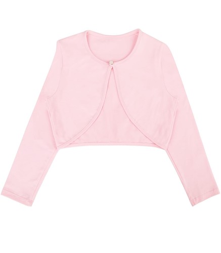 Ballett jacke für mädchen - ballett,