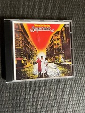 Supermax world today cd - world, of