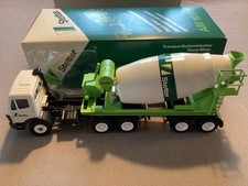 Stetter Transportbetonmischer