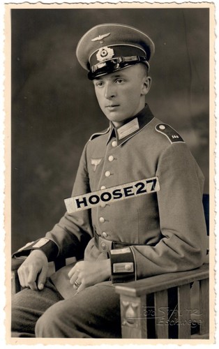 Portrait grenadier 163 - ir,