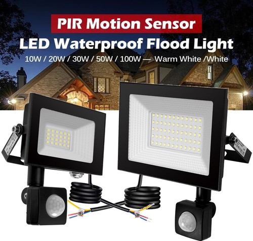 Led fluter außen strahler - led,