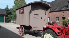 Schäferwagen/Bauwagen