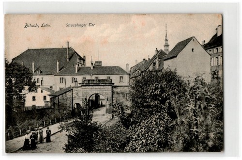 Bitsch lothringen - bitsch,