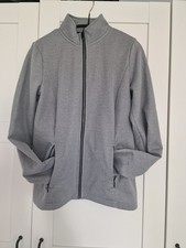 CRIVIT Jacke Softshell grau Gr.40/42