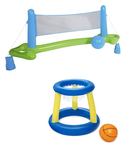 Pool spielzeug set - pool-spielzeug,