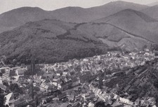 Thann/ Dànn- Panoramabild