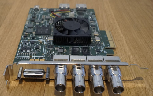 Blackmagic decklink extreme - 4k,