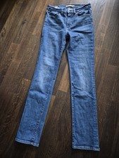 LEVIS DAMENJEANS 724 HIGH RISE
