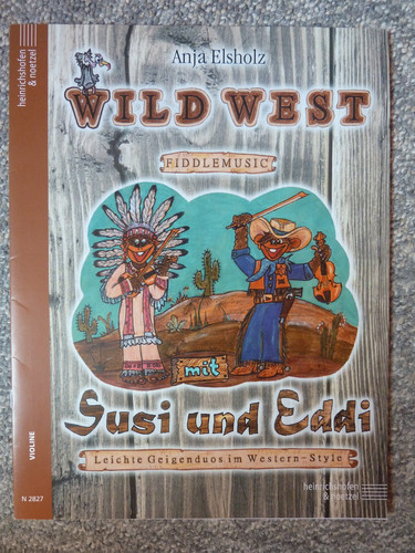 Susi und eddi wild west - eddi,