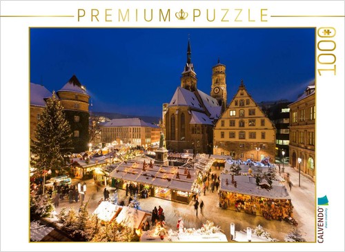 Calvendo puzzle - calvendo,