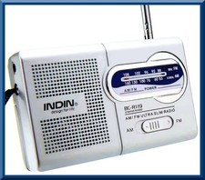 Mini-Taschenradio BC-R119 |