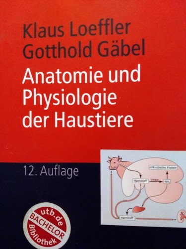 Anatomie und physiologie der - anatomie,