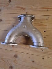 Abgaskrümmer Buran Motorschlitten