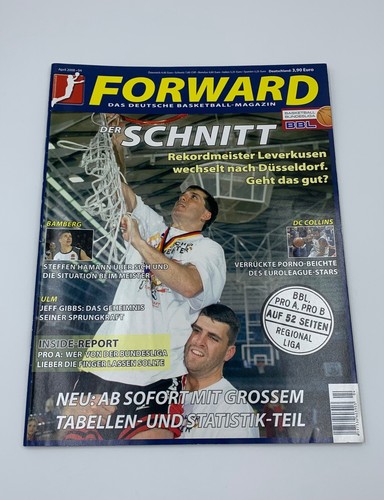 Forward 2008 deutsches - forward, 2008/04