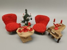 Puppenstube Möbel Christbaum