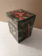 DER FLUCH DER GALERIE DES GRAUENS BOX