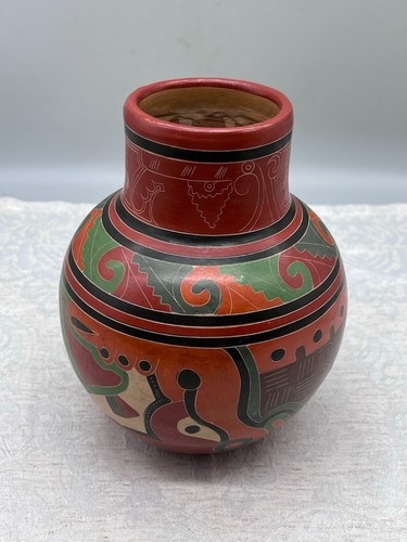 Kugelvase aus keramik - kugelvase,