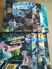 Sammelalbum Ozeanien Komplett 1 bis 10