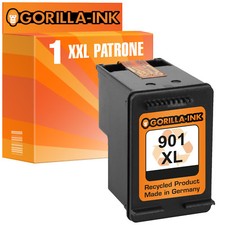 Patrone Black für HP 901 XL