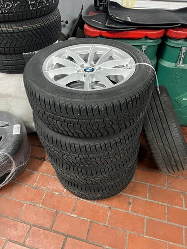 Bmw 520 2017 winterreifen - bmw, d