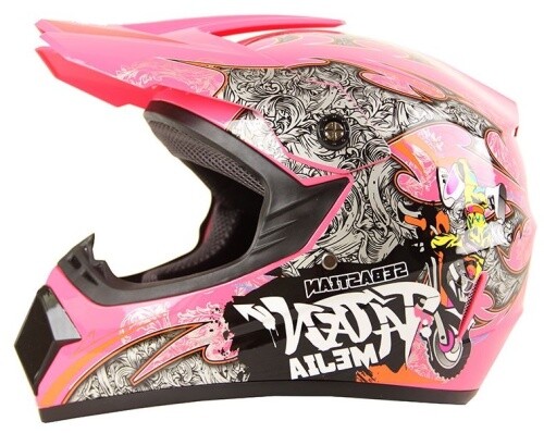 Crosshelm helm kinderhelm - crosshelm,