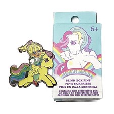 Original My Little Pony Pin Hasbro Brosche Sammler Pferd Spielzeug Anstecker