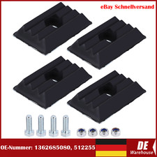  4x Anschlagpuffer Blattfeder Zwischenplatte für Jumper Boxer Ducato 1362685080 