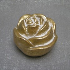 Formano Deko Rose Vintage Gold